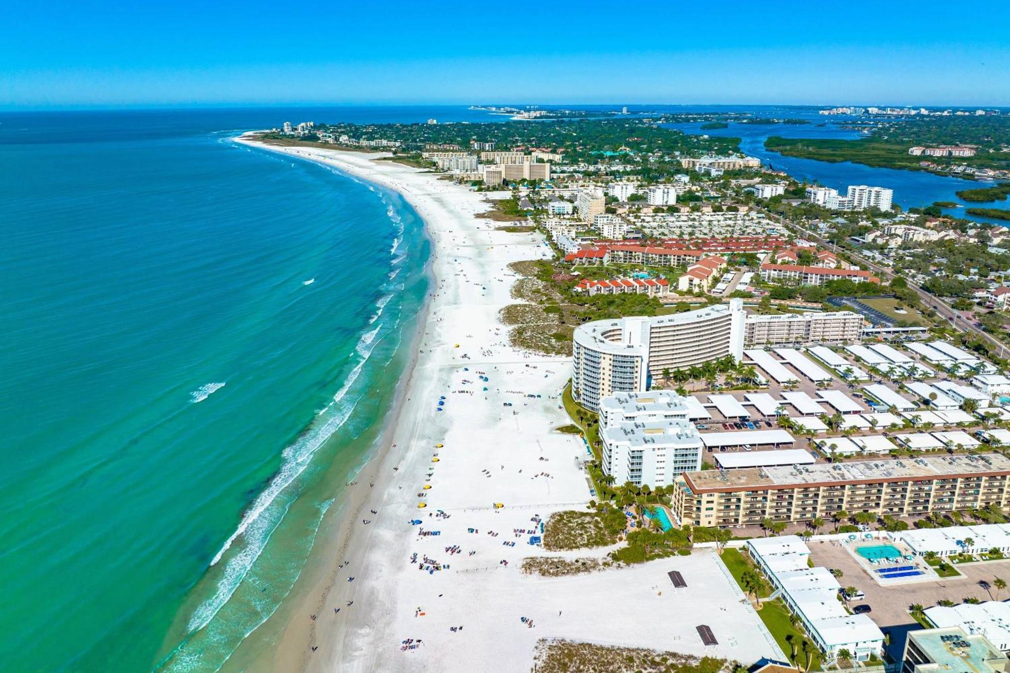 Minorga On The Key Villa Siesta Key Dış mekan fotoğraf